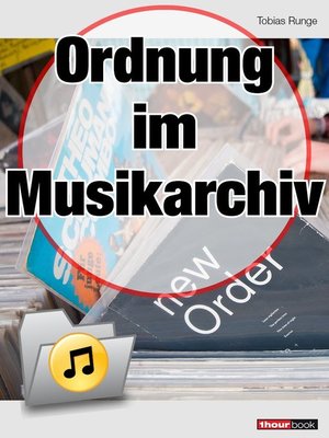 cover image of Ordnung im Musikarchiv